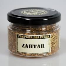 Zaatar - Comptoir des Epices