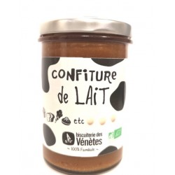 Confiture de lait