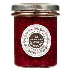 Confiture framboise passion