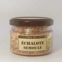 Echalote rose Semoule