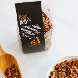 Granola cacao