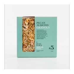 Granola noix de pécan & amande 700gr