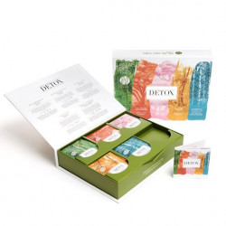 Coffret Detox Mousselines