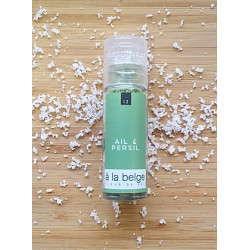 Fleur de sel Ail et persil