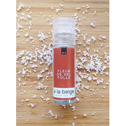 Fleur de sel folle