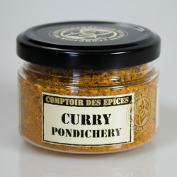 Curry Pondichery