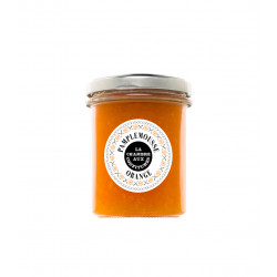 Confiture pamplemousse orange