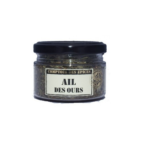 Ail des ours- Bio