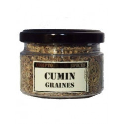 Cumin graines