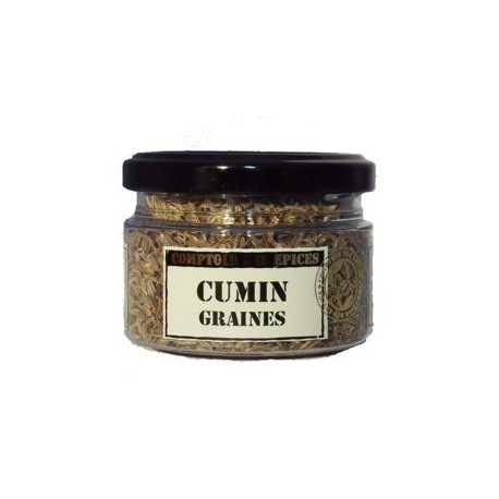 Cumin graines