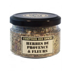 Herbes & Fleurs de Provence 50gr
