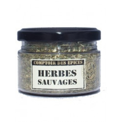 Herbes sauvages