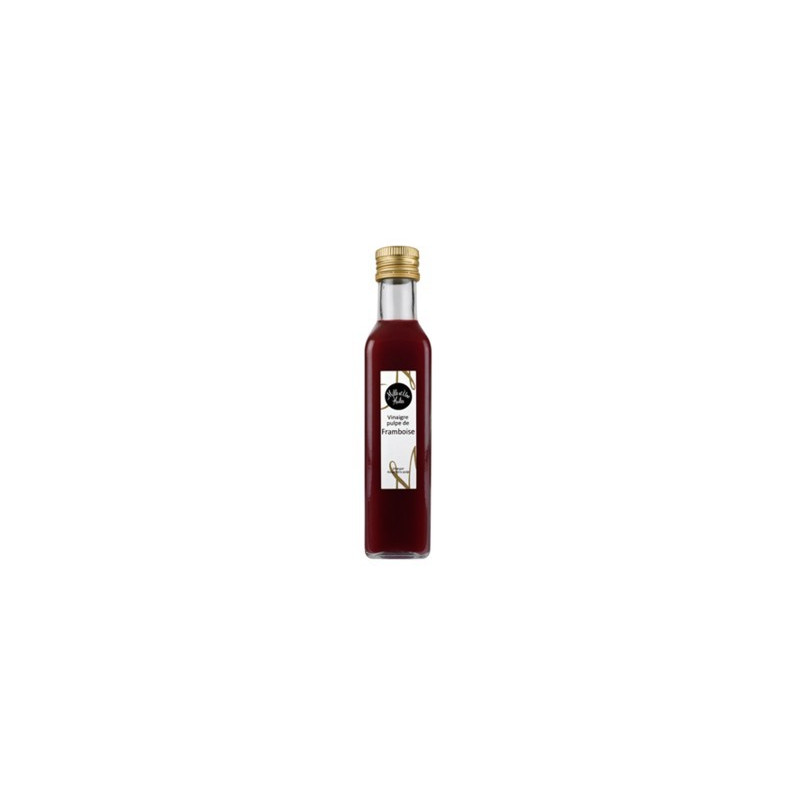 Vinaigre pulpe de Framboise 250ml