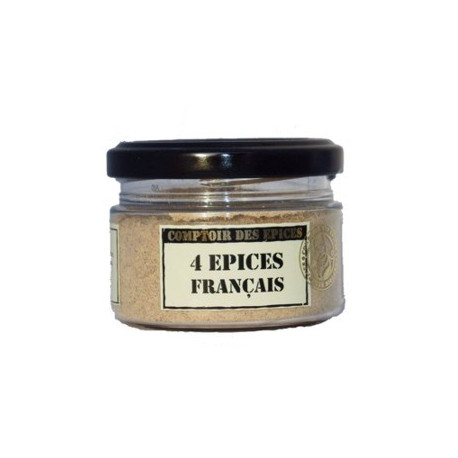 Quatre épices français Charcutier