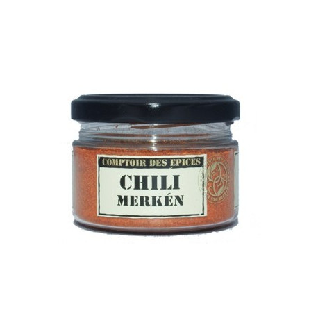 Piment Chili Merken