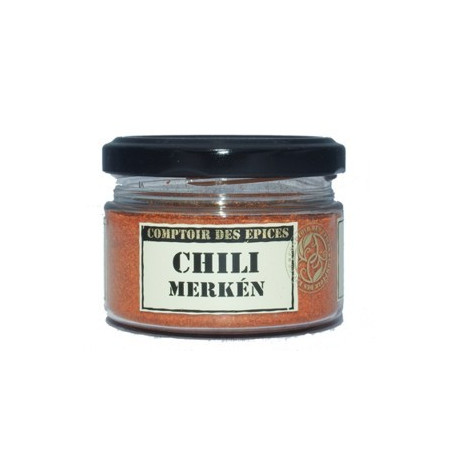 Piment Chili Merken