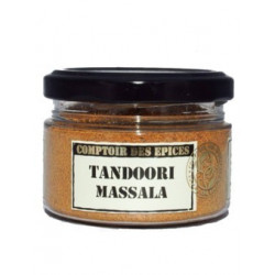 Curry Tandoori 