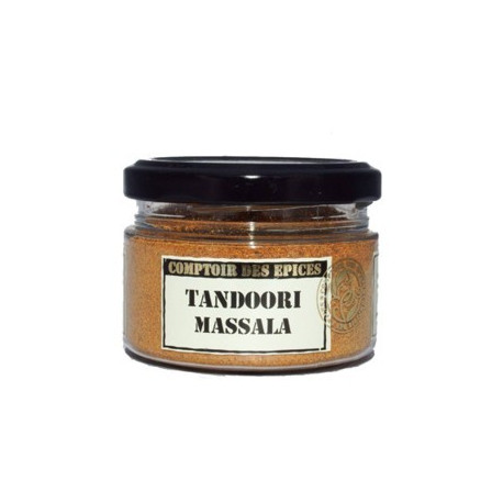 Curry Tandoori 