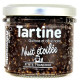 Tartine nuit étoilée