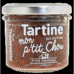 Tartine mon p'tit chou