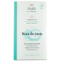 Dolfin Noir Noix de coco