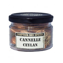 Cannelle Ceylan batons 