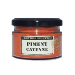 Piment Cayenne