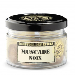 Muscade noix