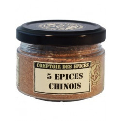 5 épices chinois