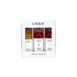 Coffret Sirops Lissip