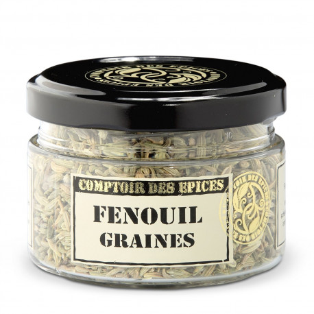 Fenouil graines