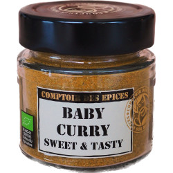 Baby Curry sweet