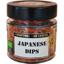 Japanese dips Bio