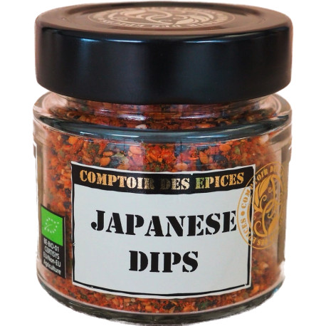 Japanese dips Bio