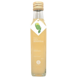 Vinaigre à la pulpe de Bergamote