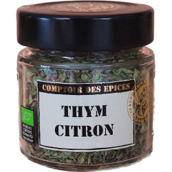 Thym citron