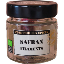 Safran filaments