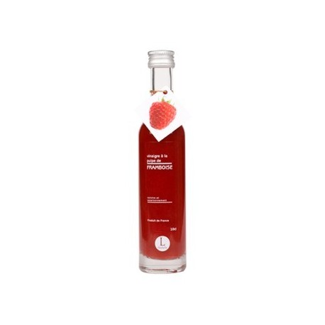 Vinaigre de framboise 25 cl