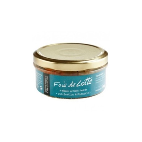 Foie de lotte