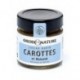 Caviar marin carottes & wakamé