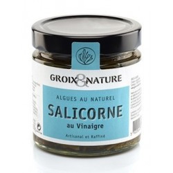 Salicorne au vinaigre