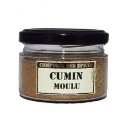 Cumin moulu