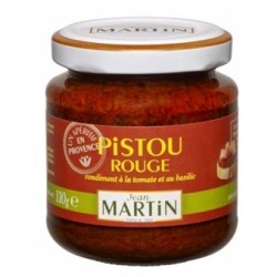 Pistou rouge