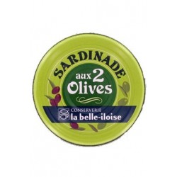 Sardinade aux 2 olives