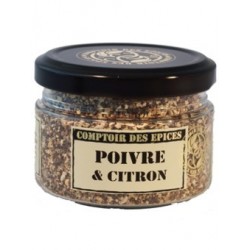 Poivre citron
