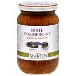 Riste d'aubergine