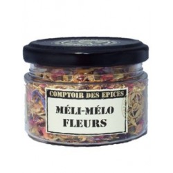 Meli Melo de fleurs