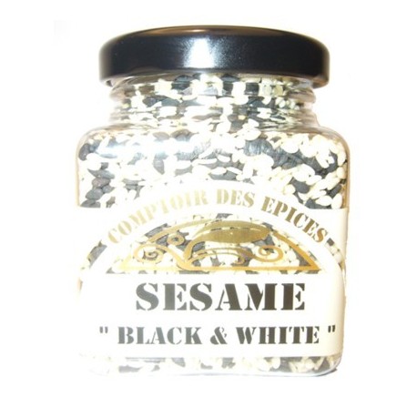 Sésame "Black & White "