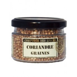 Coriandre graines