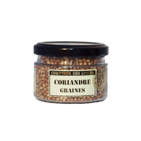 Coriandre graines